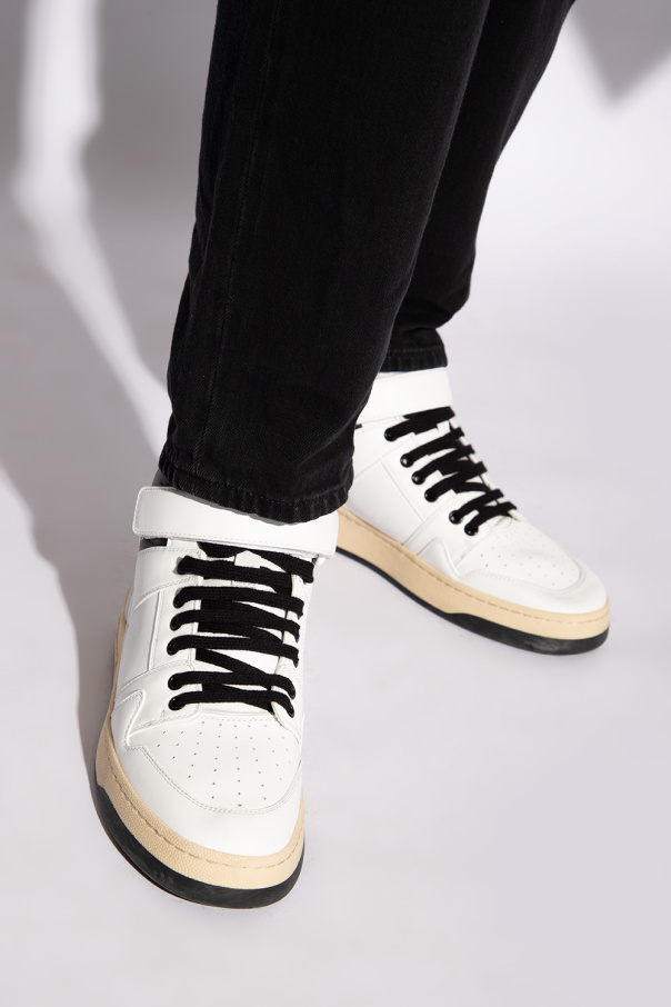 Saint laurent high tops womens on sale